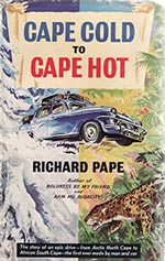 Cape Cold to Cape Hot book cover